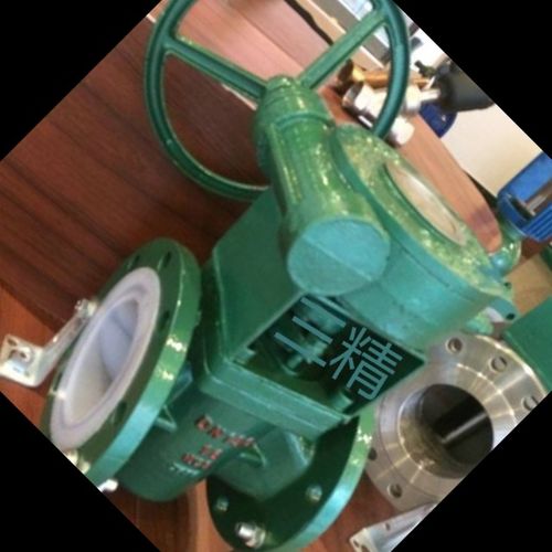 浙江三精阀门-产品展示